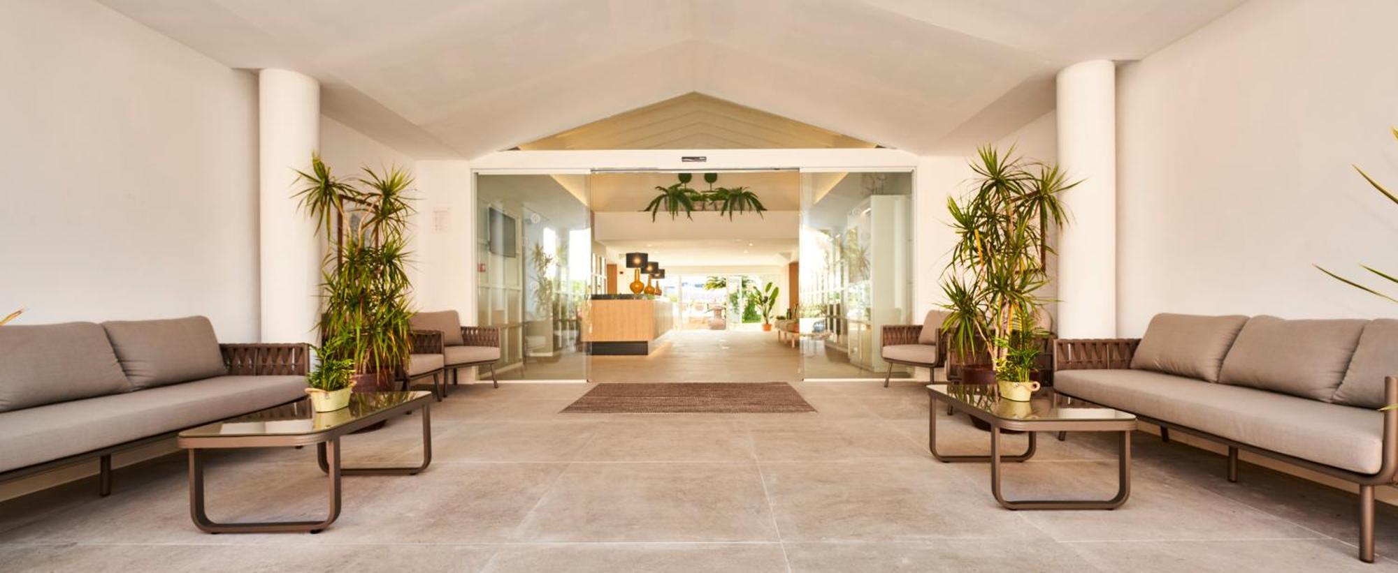 פורט דה פולנסה Hoposa Hotel & Apartaments Villaconcha מראה חיצוני תמונה
