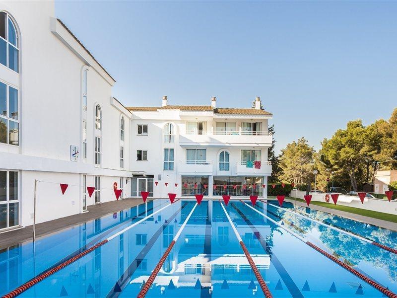 פורט דה פולנסה Hoposa Hotel & Apartaments Villaconcha מראה חיצוני תמונה