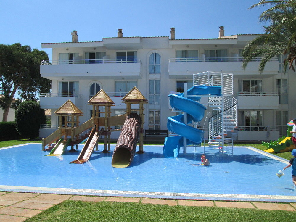 פורט דה פולנסה Hoposa Hotel & Apartaments Villaconcha מראה חיצוני תמונה